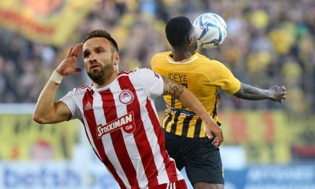 Super League με MatchCombo στο Stoiximan.gr