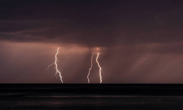 Weather forecast: Rain on Friday (04/10/2019)