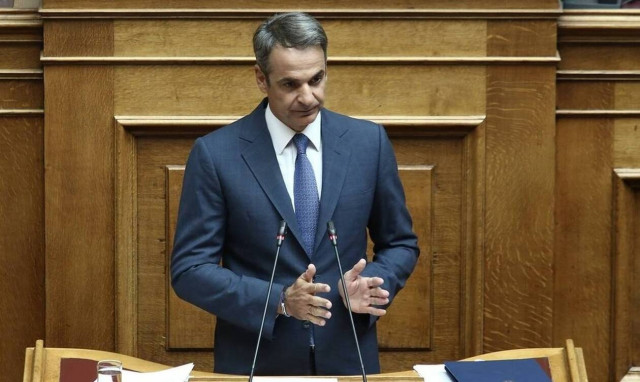 Mitsotakis: Greece is facing a migrant issue; not a refugee issue