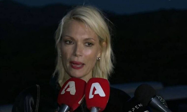 Βίκυ Καγιά: Η οργισμένη απάντησή της στις καταγγελίες των κοριτσιών του GNTM