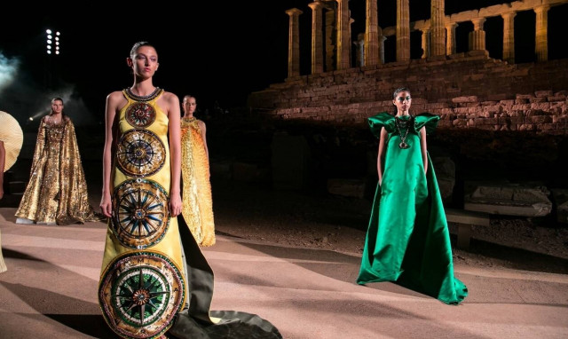 Τριάντα χρόνια «ΕΛΠΙΔΑ» - Μαριάννα Βαρδινογιάννη και Μαίρη Κατράντζου ένωσαν τις δυνάμεις τους