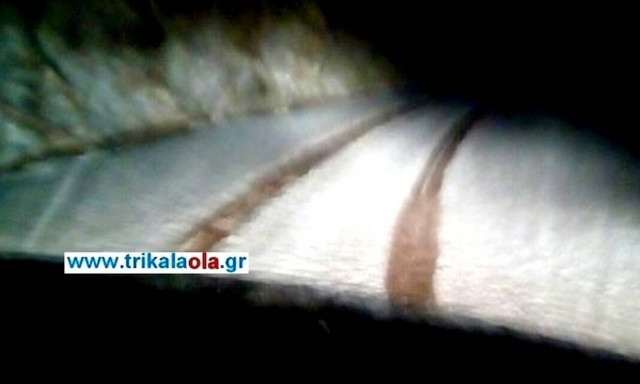 Ευρυτανία: Το... έστρωσε με χαλάζι στα 2.324 μέτρα! 