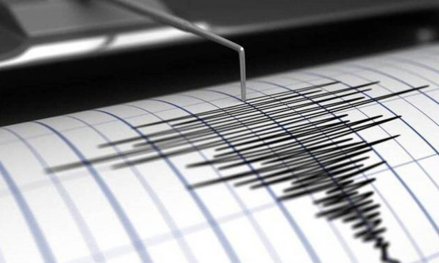 Διπλή σεισμική δόνηση ταρακούνησε την Κεφαλονιά