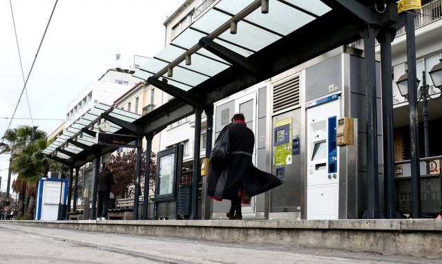 Χωρίς τραμ σήμερα (6/10) η Νέα Σμύρνη - Δείτε σε ποια περιοχή και ποιες ώρες 
