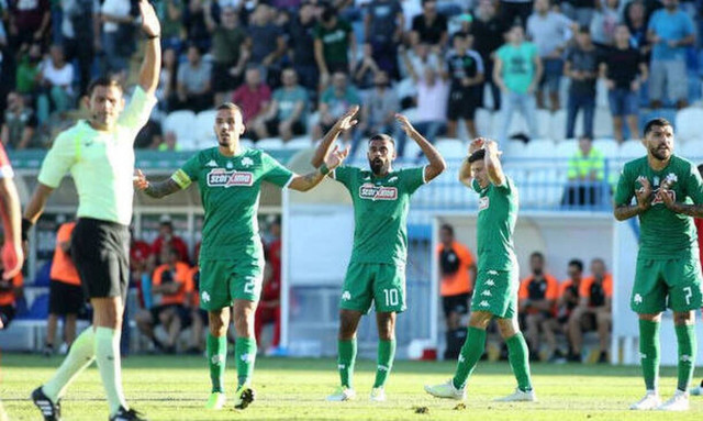 Παναθηναϊκός: «Αλλοίωση αποτελέσματος, δώστε τους διαλόγους του VAR στη δημοσιότητα»