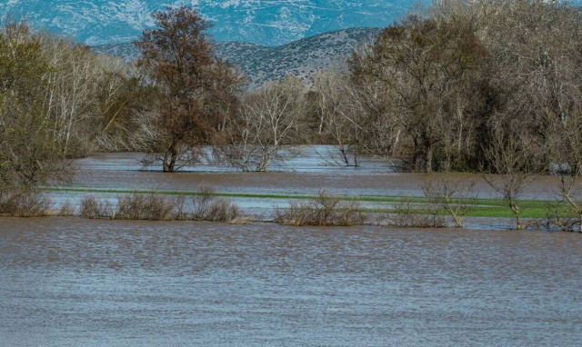Θρίλερ στην Θεσσαλία: Βρέθηκαν κι άλλα οστά ανθρώπου στις όχθες του Πηνειού