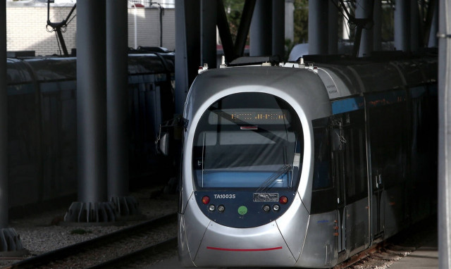 Χωρίς τραμ η Αθήνα - Δείτε σε ποια περιοχή και ποιες ώρες