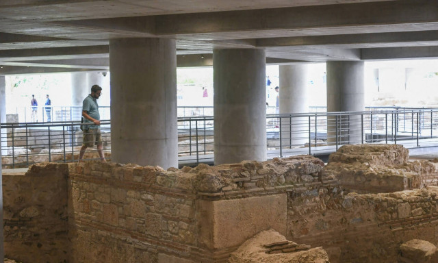 Προσλήψεις στο Μουσείο της Ακρόπολης: Μέχρι την Δευτέρα (7/10) οι αιτήσεις