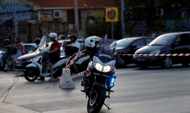 «Φρούριο» η Αθήνα για τον Πομπέο – Το πρόγραμμα του Αμερικανού υπουργού Εξωτερικών