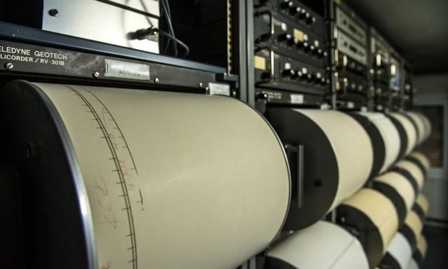 Σεισμός ΤΩΡΑ στη Ρόδο