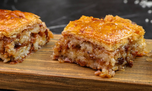 Συνταγή για πεντανόστιμη ρυζόπιτα