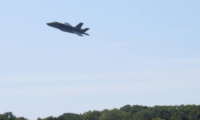 Η Ελλάδα μπαίνει «σφήνα» στην αγορά των F-35 - Πώς θα αντιδράσει η Τουρκία