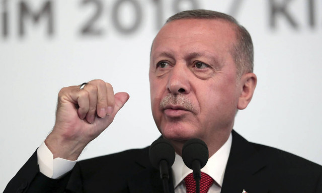 O «σουλτάνος» θέλει και τρίτο γεωτρύπανο: Το «Γιαβούζ» έτοιμο να τρυπήσει το τεμάχιο 7