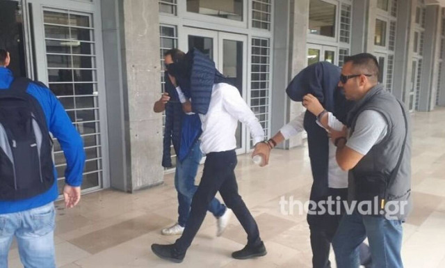 Σκάνδαλο στο λιμάνι Θεσσαλονίκης: Ελεύθεροι 11 κατηγορούμενοι - «Ήταν φιλοδωρήματα»