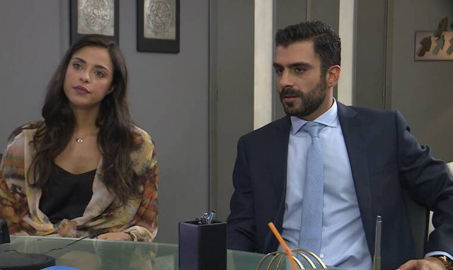 Έλα στη θέση μου: Ο Αχιλλέας και η Ρενάτα αντιμετωπίζουν σύννεφα στον γάμο τους! (photos)