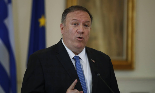 Pompeo says a lot of work to be done at North Korean, U.S. nuclear talks