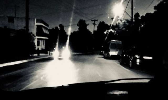 Όταν νύχτωσε τους κόπηκε το αίμα με αυτό που είδαν σε χωριό της Εύβοιας