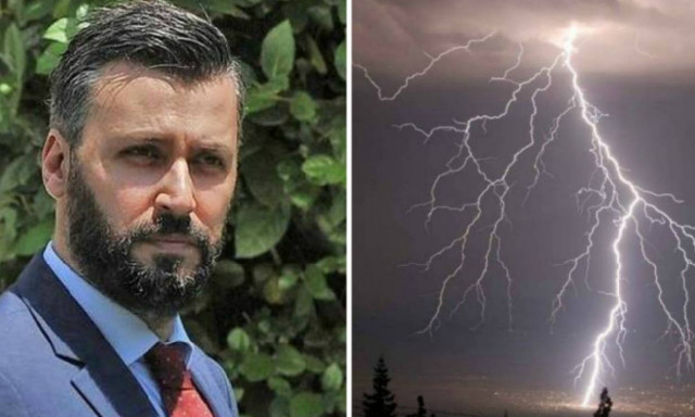 Καιρός: Προειδοποίηση Καλλιάνου – «Προσοχή στην Αττική»