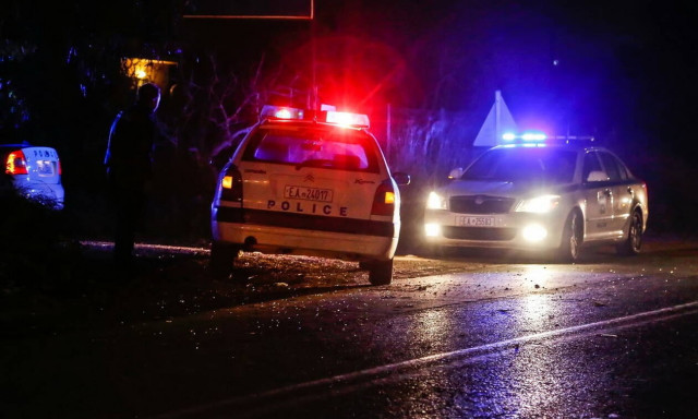 Ασπρόπυργος: Ανταλλαγή πυροβολισμών μεταξύ αστυνομικών και Πακιστανού - Τραυματίστηκε ο δράστης