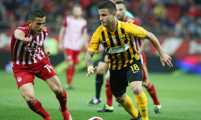 Super League 1: Ντέρμπι στη Θεσσαλονίκη