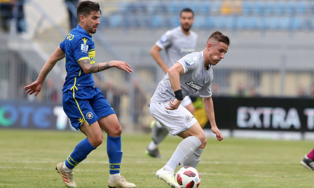 Super League 1: Δοκιμασία στην Τρίπολη για ΠΑΟΚ 