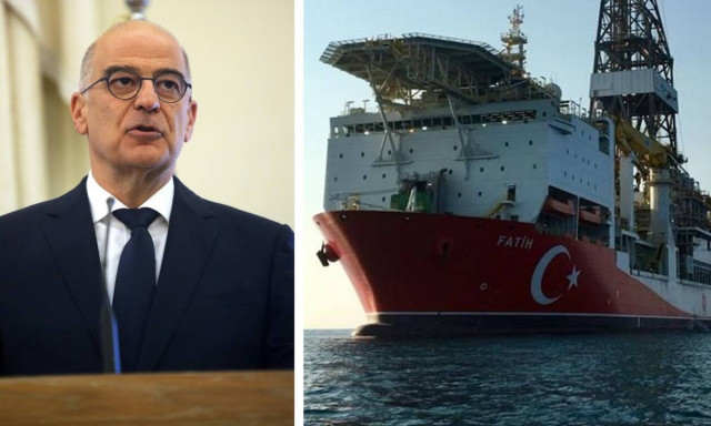 Κρίσιμες στιγμές: Εκτάκτως στην Κύπρο ο Δένδιας - Ανησυχία για τις κινήσεις της Άγκυρας