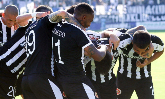 Super League 1: «Μάχες» σε Βόλο και Κρήτη 