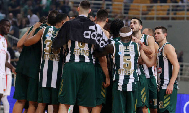 Λαύριο-Παναθηναϊκός ΟΠΑΠ: Ζέσταμα ενόψει Γαλλίας 