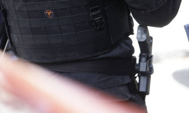 Και δεύτερο περιστατικό κλοπής οπλισμού από αστυνομικό σε διάστημα δύο ημερών