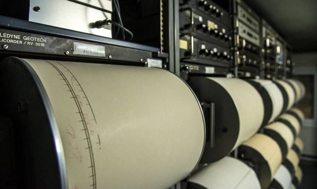 Σεισμός στην Αστυπάλαια