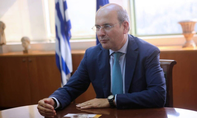 PPC collapse averted as a result of government measures, Hatzidakis says