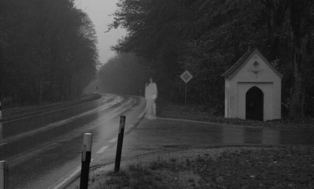 Βίντεο-σοκ: Δολοφονημένος άνδρας εμφανίζεται ως… φάντασμα στο δάσος