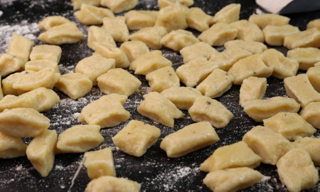 Πανεύκολη συνταγή για σπιτικά νιόκι