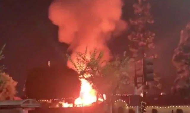 Πανικός στην Καλιφόρνια: Εκρήξεις στο φεστιβάλ Oktoberfest