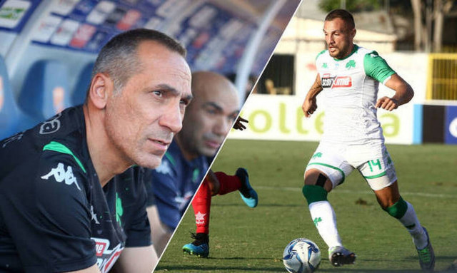 Παναθηναϊκός: Το πειθαρχικό και η αντίδραση του Μολό (photo)