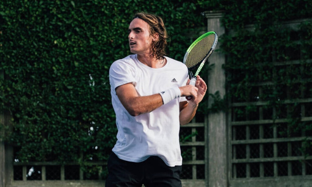 China Open: Ώρα τελικού για τον Τσιτσιπά