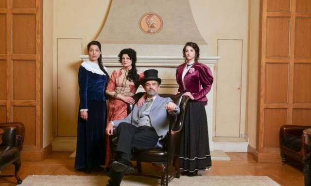 Kόκκινο Ποτάμι: Το twitter αποθέωσε τη σειρά του Open 