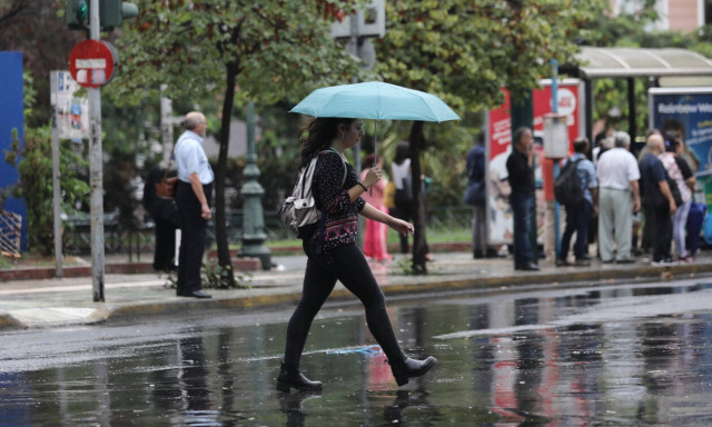 Καιρός - Έκτακτο δελτίο της ΕΜΥ: Νέα σφοδρή κακοκαιρία – Η Γ.Γ. Πολιτικής Προστασίας προειδοποιεί