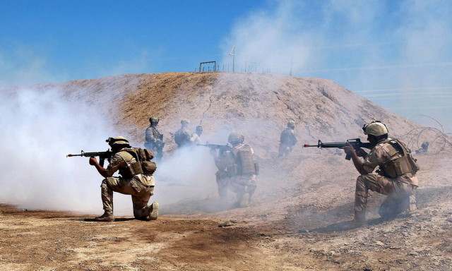 Ανατροπή από τις ΗΠΑ: Δεν θα αποσύρουν τα στρατεύματά τους από τη Συρία