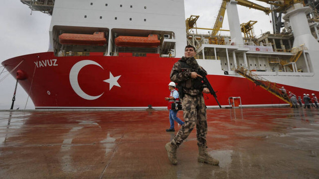 Συναγερμός στην Κυπριακή ΑΟΖ: Ξεκινά νέες γεωτρήσεις το Γιαβούζ 