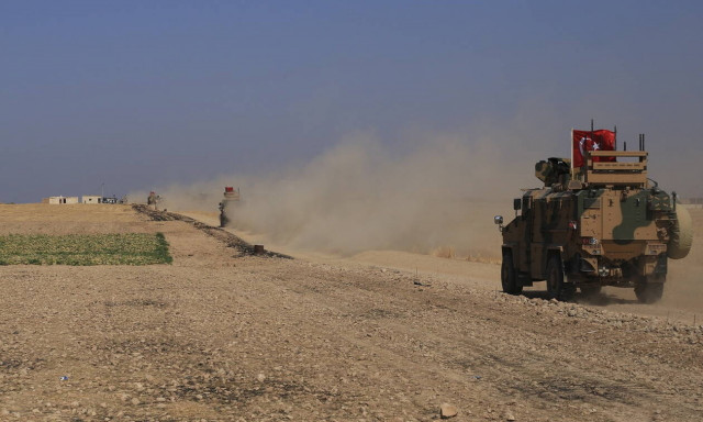 Οι ΗΠΑ εγκαταλείπουν τη βόρεια Συρία  - Θέμα χρόνου η εισβολή της Τουρκίας