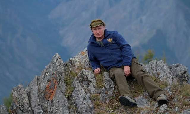 Βλαντιμίρ Πούτιν: Ο Ρώσος πρόεδρος έχει γενέθλια και το γιορτάζει (pics)