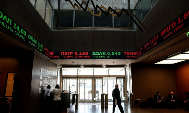 Η Ελλάδα βγαίνει στις αγορές με 10ετές ομόλογο - Στόχος η άντληση 2 δισ. με επιτόκιο 1,5%