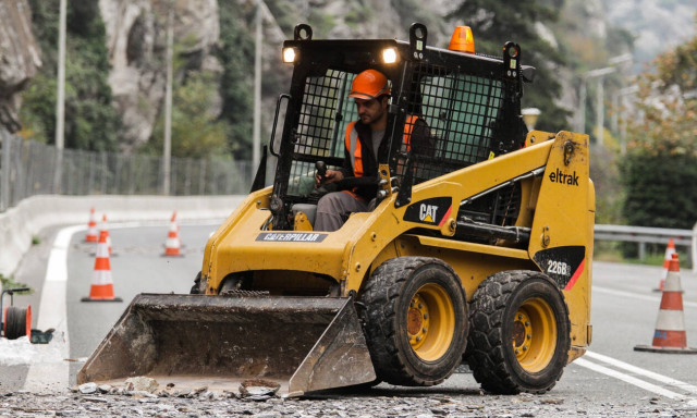 Προσοχή! Εργασίες συντήρησης από σήμερα στην 67η επαρχιακή οδό Θεσσαλονίκης - Αεροδρομίου