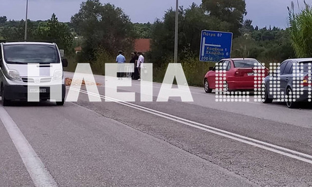 Χαμός στην Πατρών Πύργου: Δεν πίστευαν στα μάτια τους οι οδηγοί με αυτό που είδαν στο δρόμο