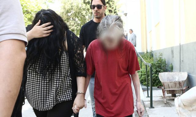 Παιδοκτόνος Πετρούπολης: «Έβαλα στο στόμα του βρέφους χαρτιά και είπα στη μάνα μου πέτα το»