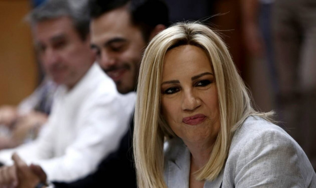 Βουλή - Γεννηματά: Οι πολίτες ζητούν απαντήσεις - Πρέπει να σκάψουμε βαθιά στη λάσπη