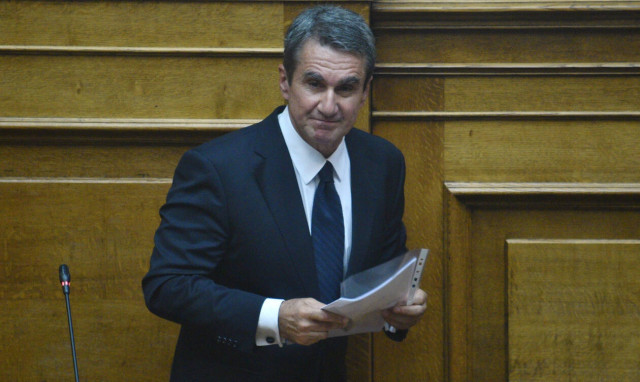 Βουλή - Λοβέρδος για υπόθεση NOVARTIS: «Ο Τσίπρας απέδειξε ότι δεν έχει όριο στο ψέμα»