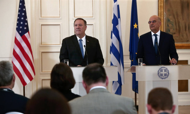 Ελλάδα – ΗΠΑ: Το κοινό ανακοινωθέν από τον διμερή Στρατηγικό διάλογο στην Αθήνα