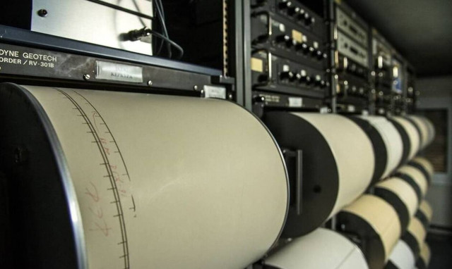 Σεισμός στην Κεφαλονιά